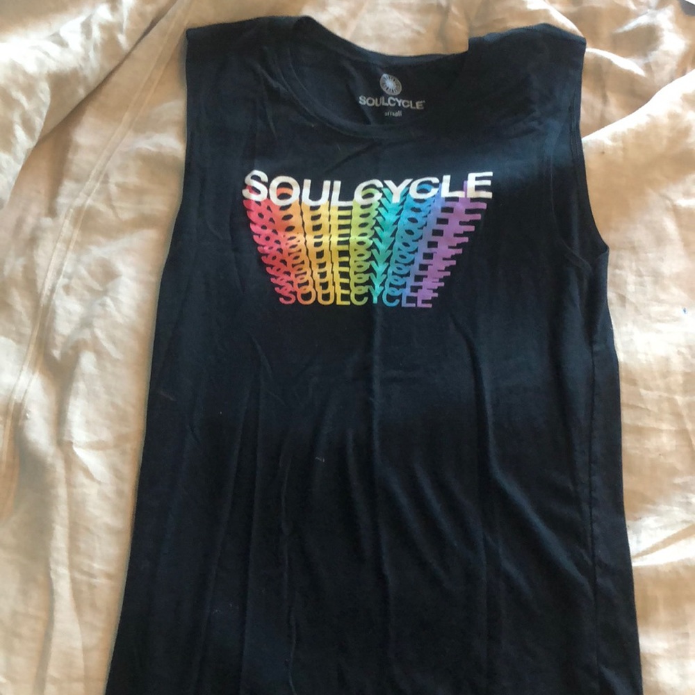 SoulCycle Pride Tank